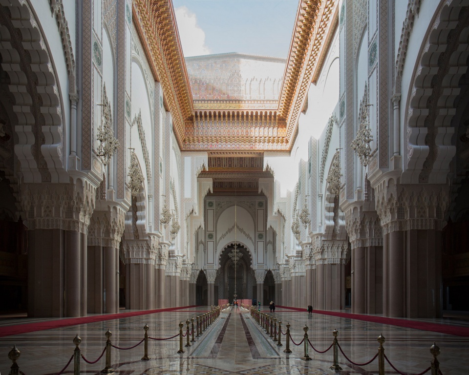 the shades of morocco by yang tianzhou