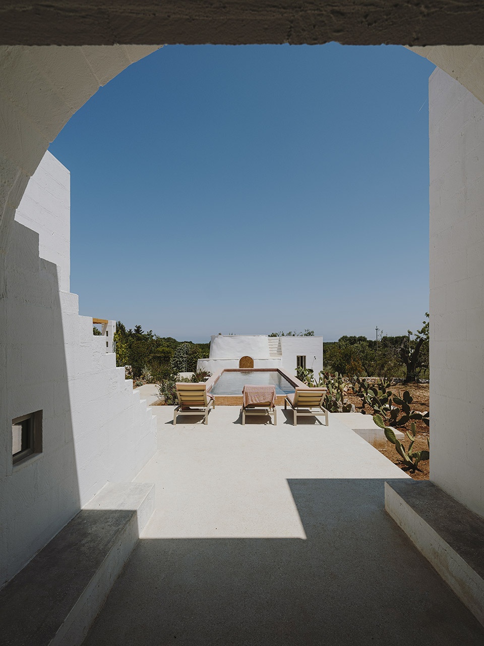 villa cardo by studio andrew trotter