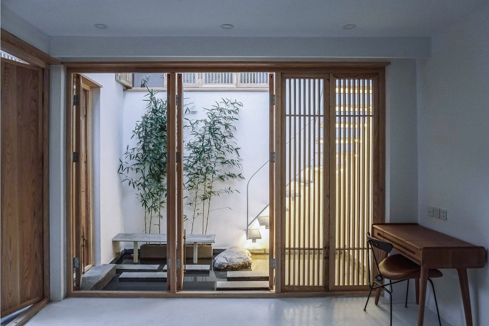 beijing zisheng courtyard china by jiejie studio
