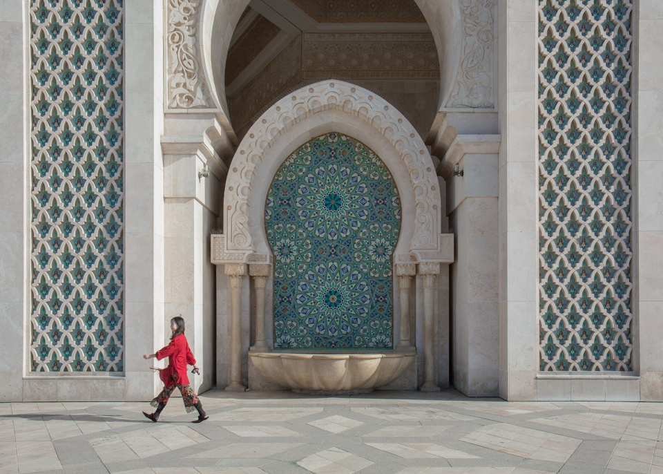 the shades of morocco by yang tianzhou