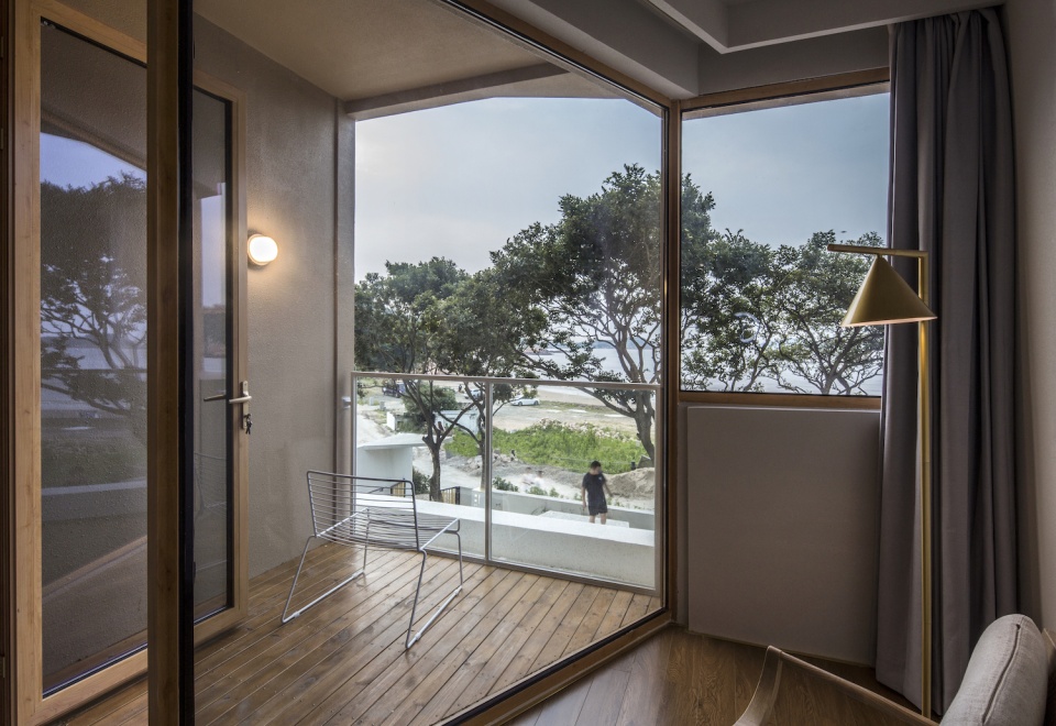 zhoushan summer hotel china by mat office