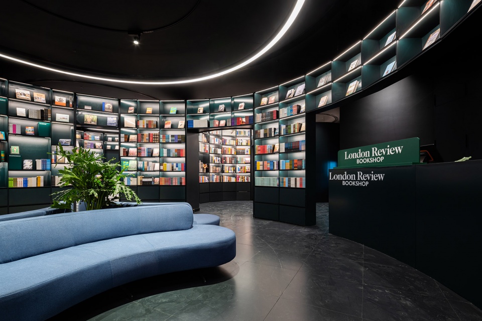 flagship store of duoyun books china by wutopia lab