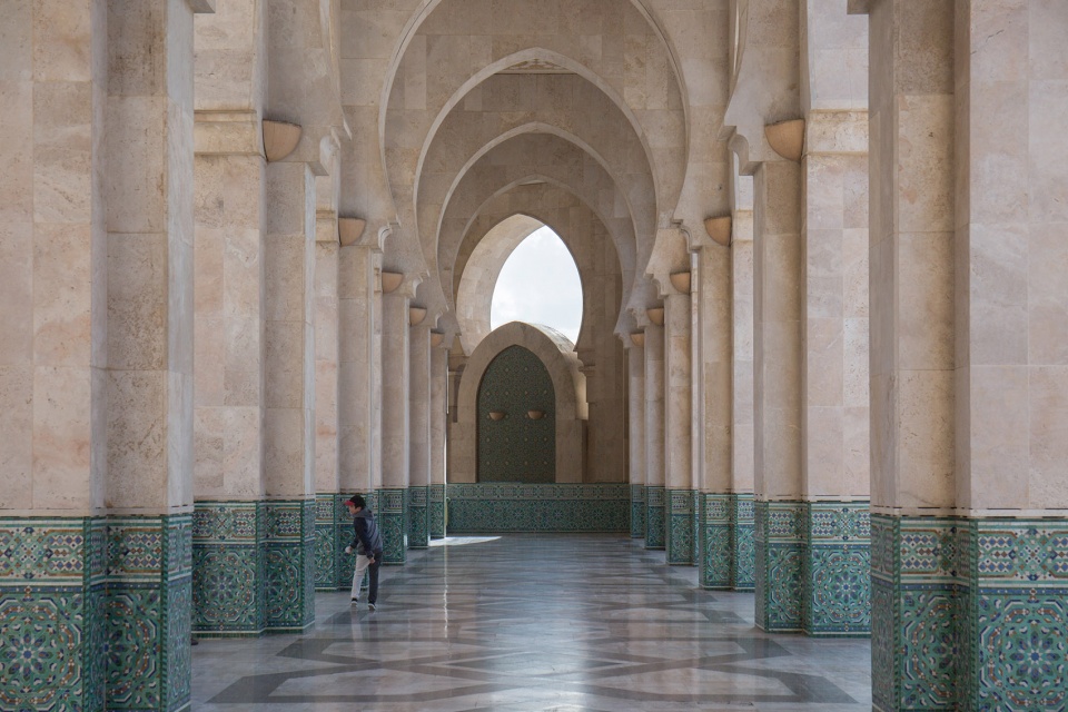 the shades of morocco by yang tianzhou