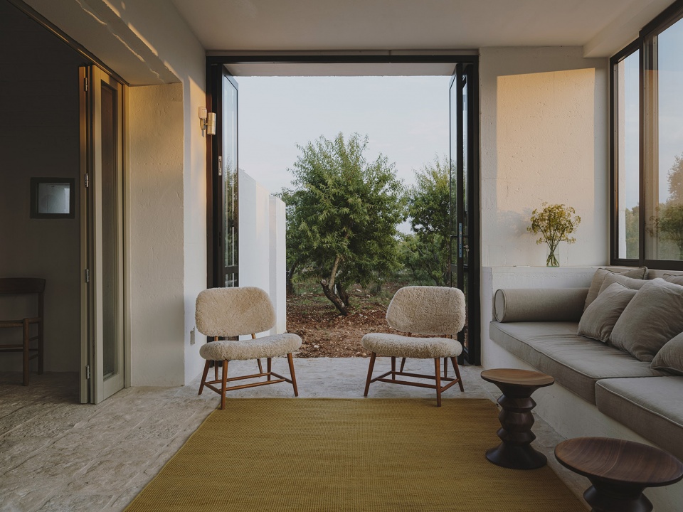 villa cardo by studio andrew trotter