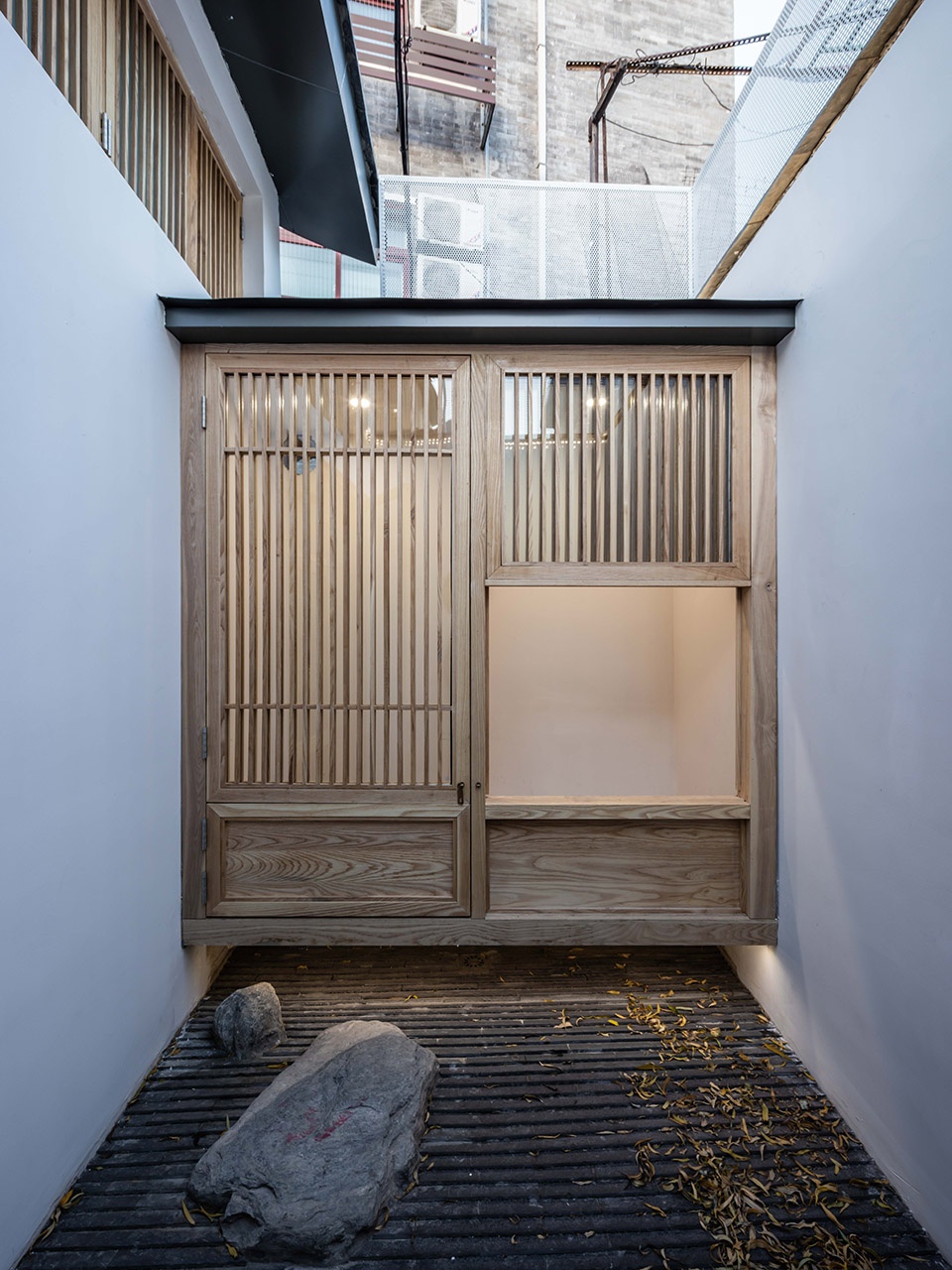 beijing zisheng courtyard china by jiejie studio