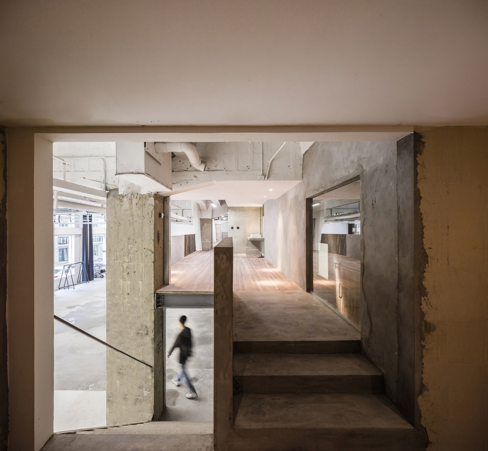 e3 studio china by 1305 studio