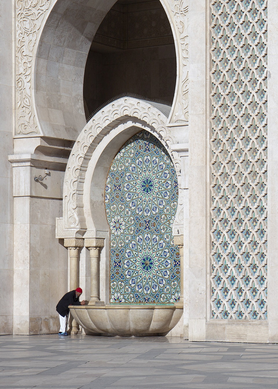 the shades of morocco by yang tianzhou