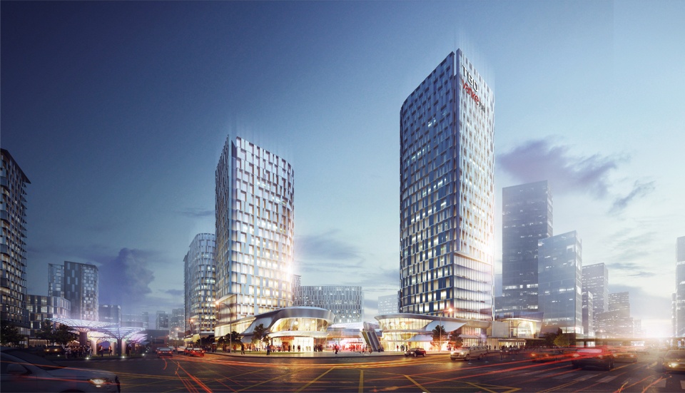 (深圳)香港汇创国际建筑设计有限公司 Atelier Global – 高级建筑师 / 高级室内设计师 / 建筑设计师 / 室内设计师 ...