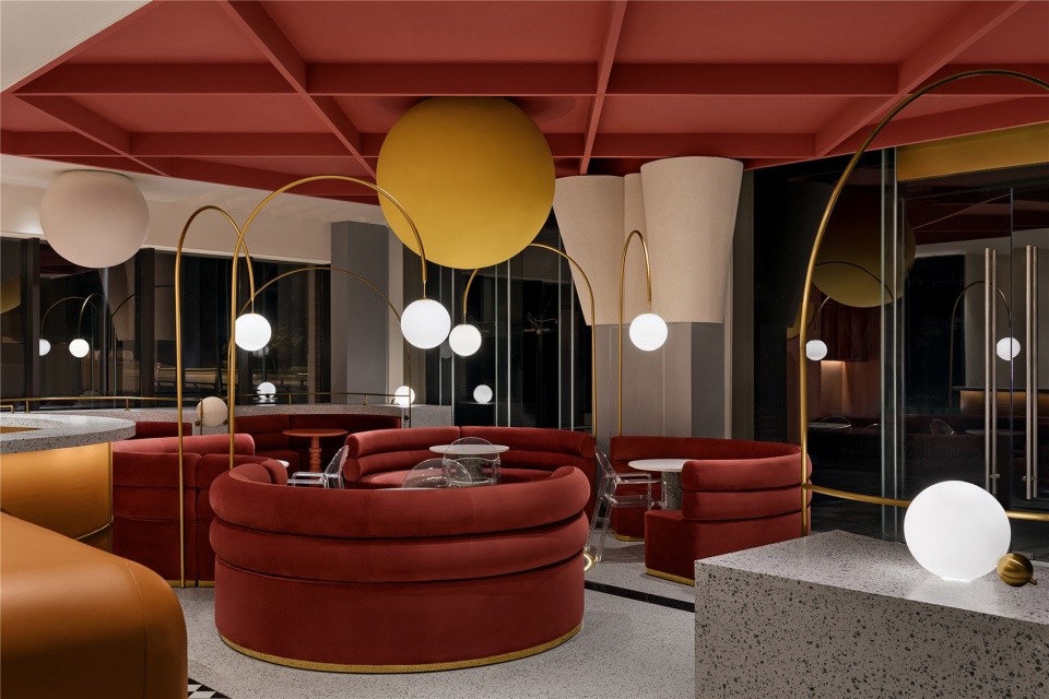 Dream making French Patisserie SALONE DEL SALON