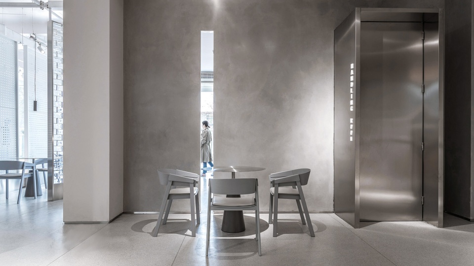 biluo poetry and coffee house china by moothan design