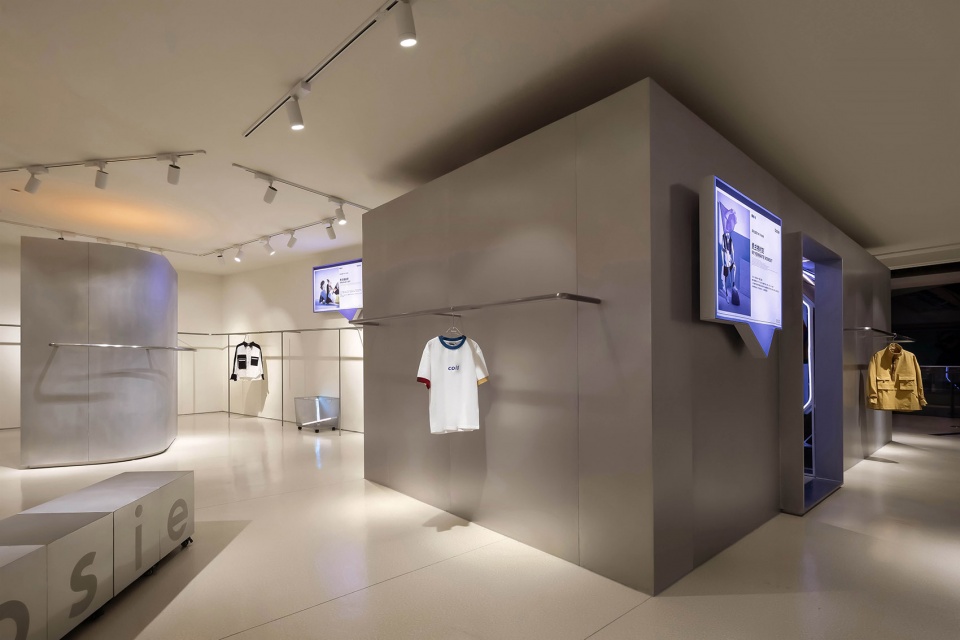 bosie fashion store china by xuesong ma