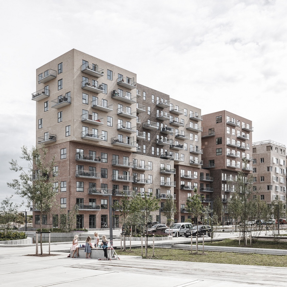 cubic house adept