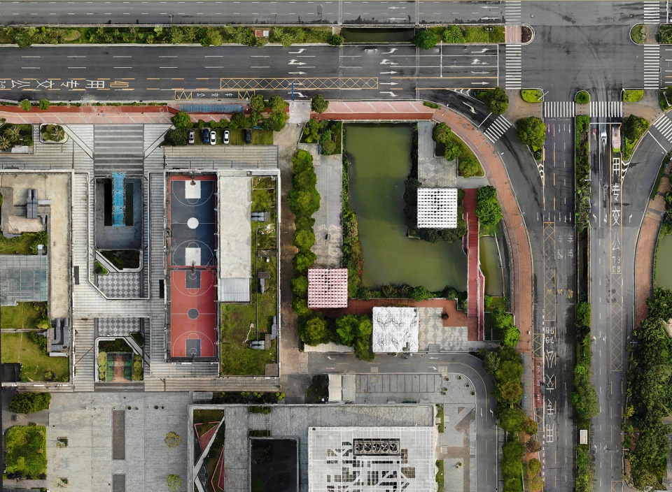 discovery through flat photography china by liu jiantao