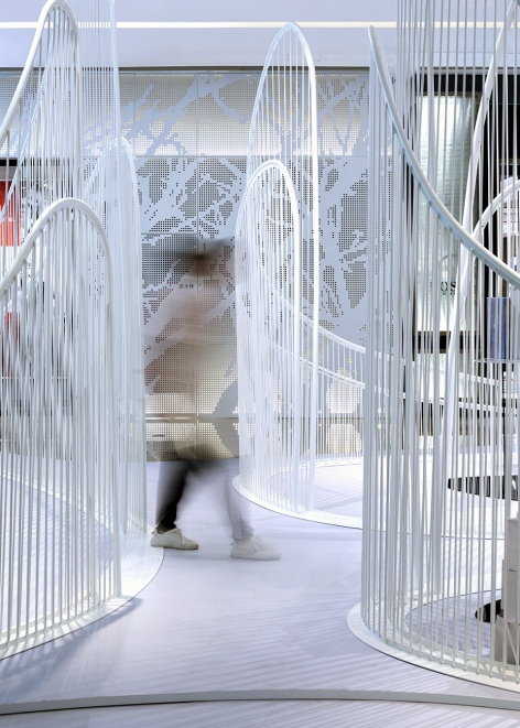 moody mooncake pavilion china by way studio