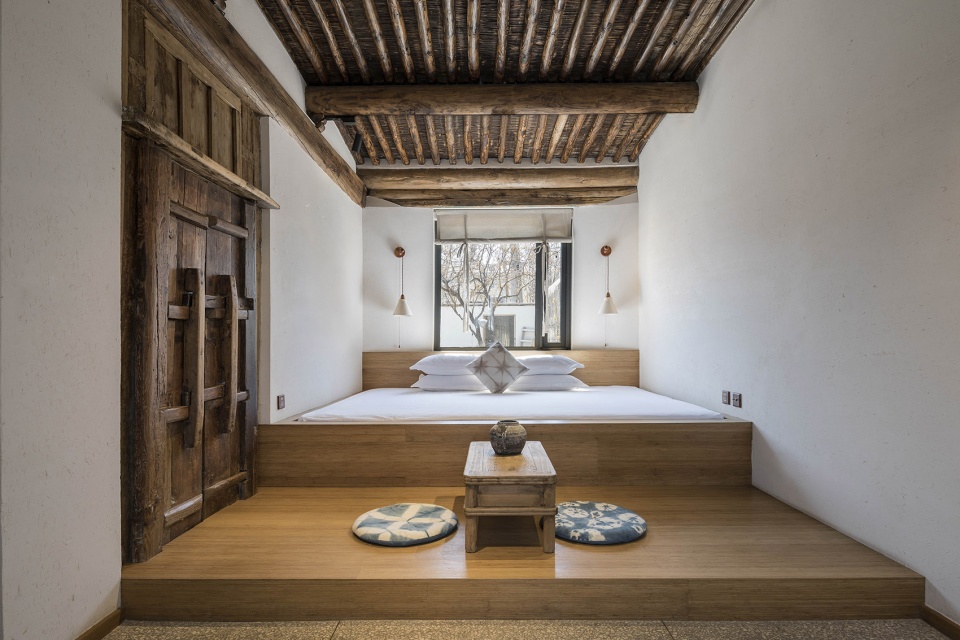 shixia cottage by beijing shanfangzhu art design
