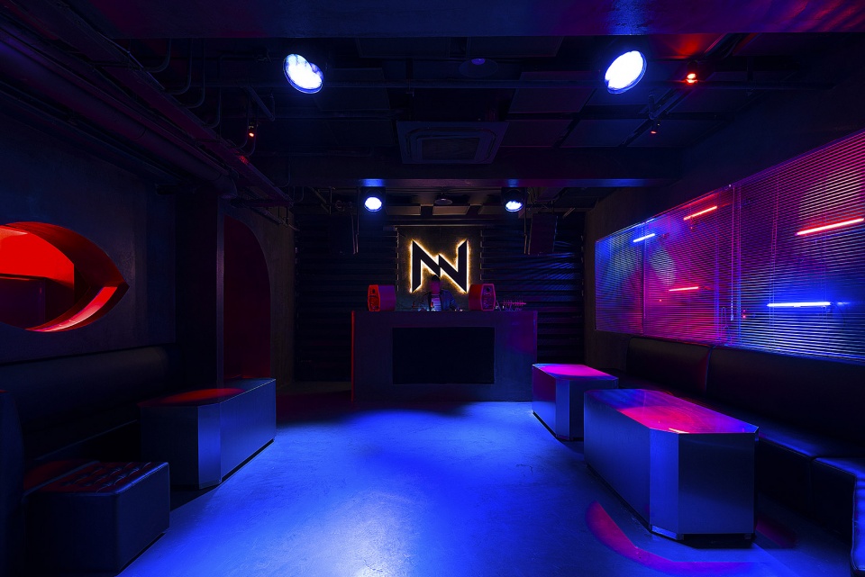 street noise club chian by jh architecture