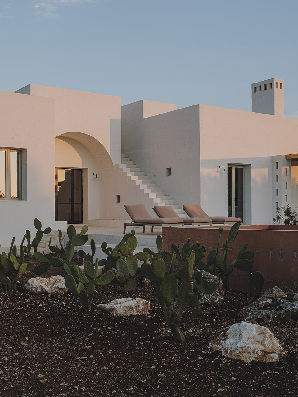 villa cardo by studio andrew trotter