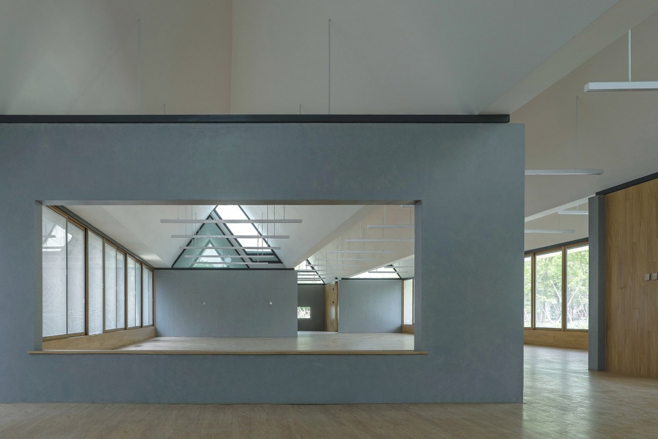 activity centre on yunjin road china by scenic architecture office