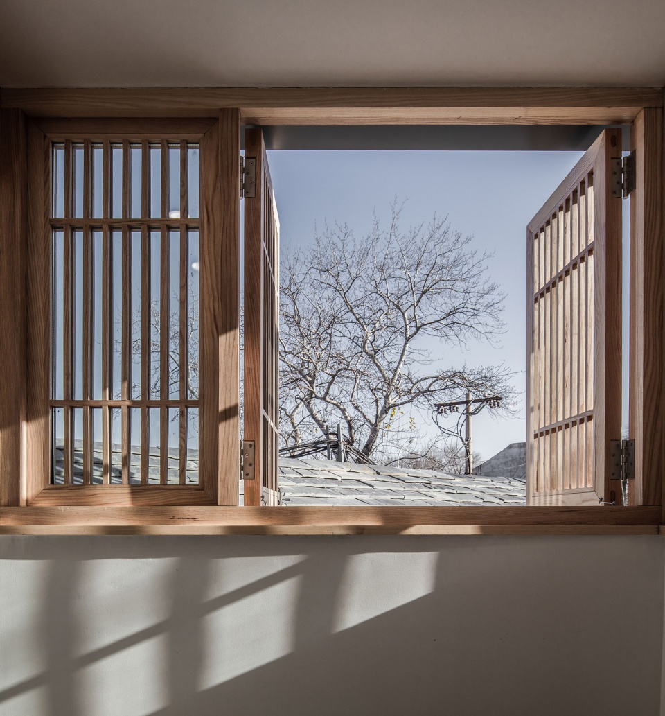 beijing zisheng courtyard china by jiejie studio