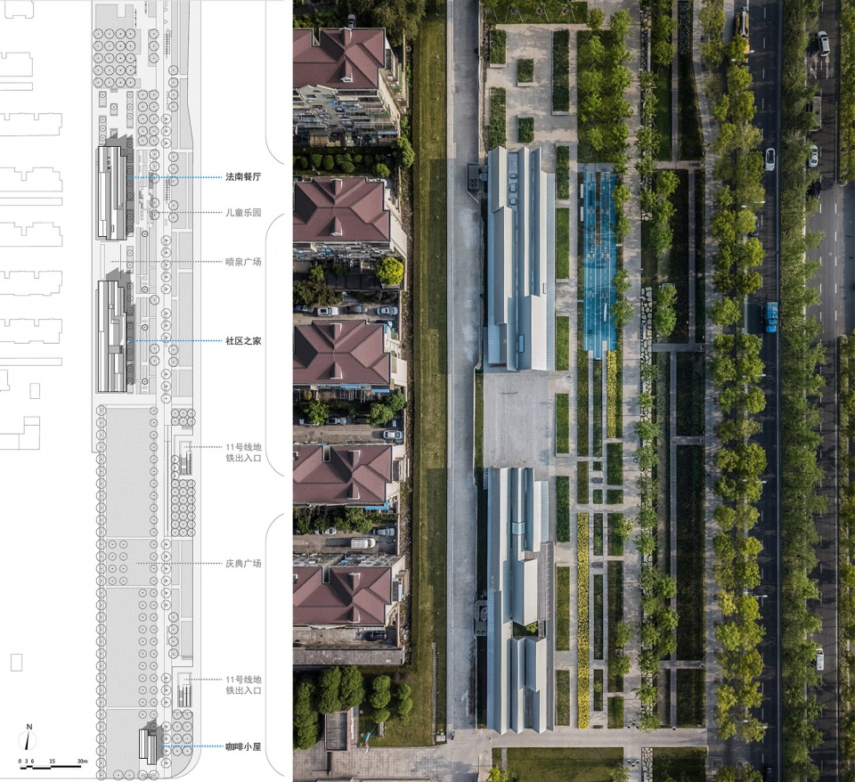 activity centre on yunjin road china by scenic architecture office