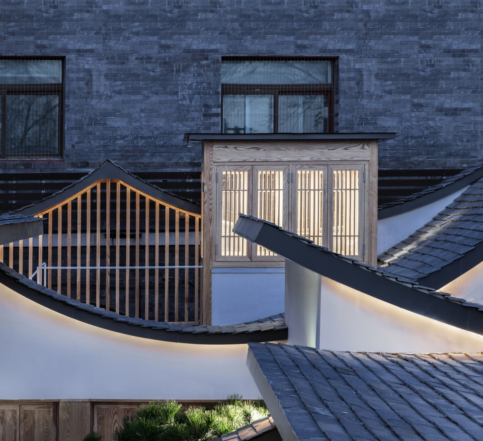 beijing zisheng courtyard china by jiejie studio
