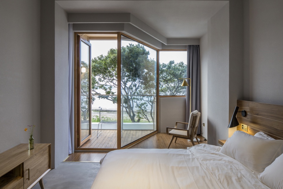zhoushan summer hotel china by mat office