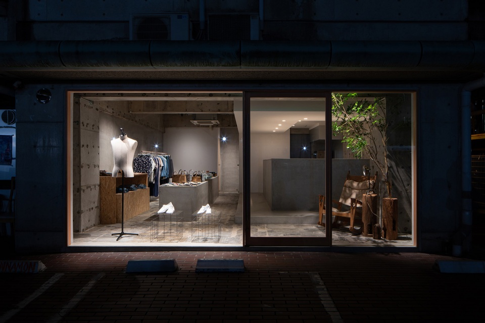 aswell shop and cafe by koyori