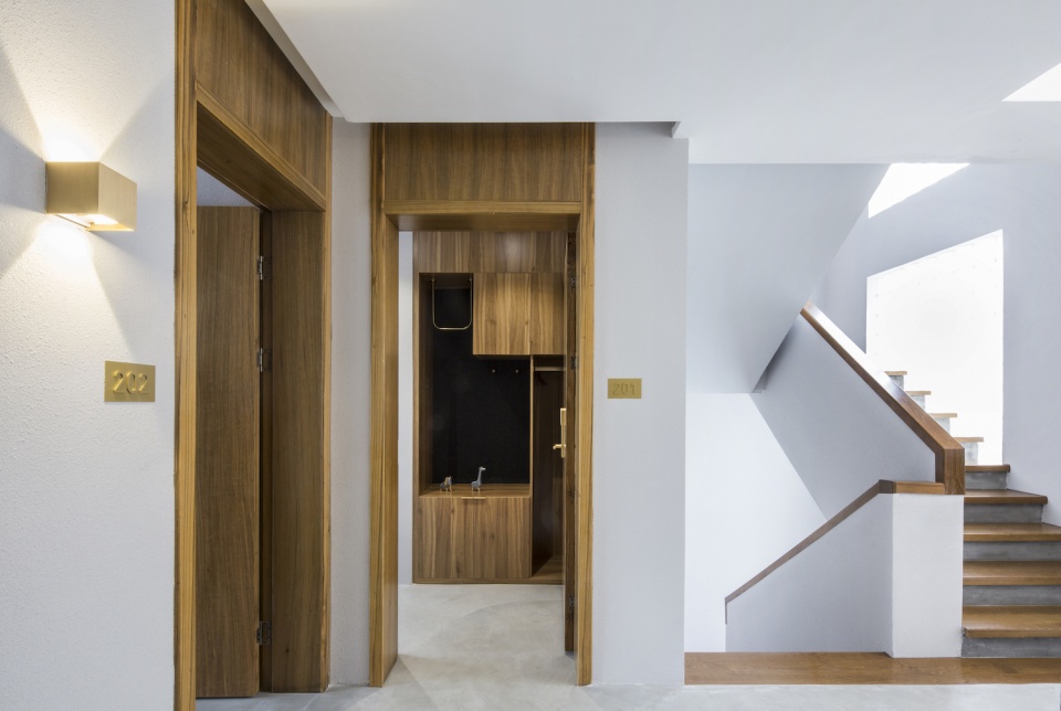 zhoushan summer hotel china by mat office