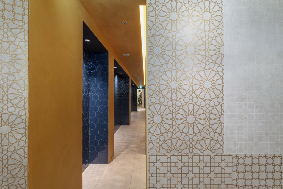 Paris Court Renovation by KROKIARCHIKON