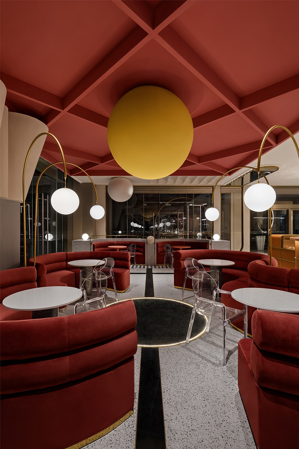 Dream making French Patisserie SALONE DEL SALON