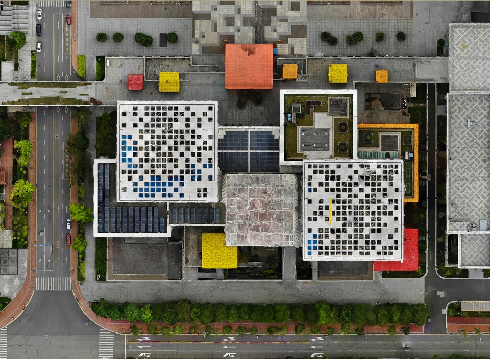 discovery through flat photography china by liu jiantao