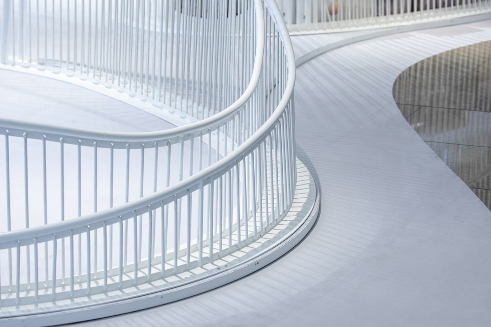 moody mooncake pavilion china by way studio