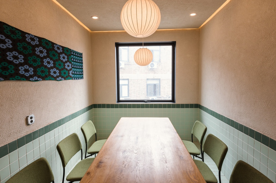nicha tujia restaurant by china by atelier a be opposite architecture