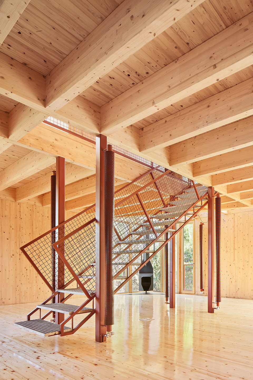 SINGLE FAMILY HOUSE IN LA FLORESTA, BARCELONA by ARQUITECTURAG 谷德设计网