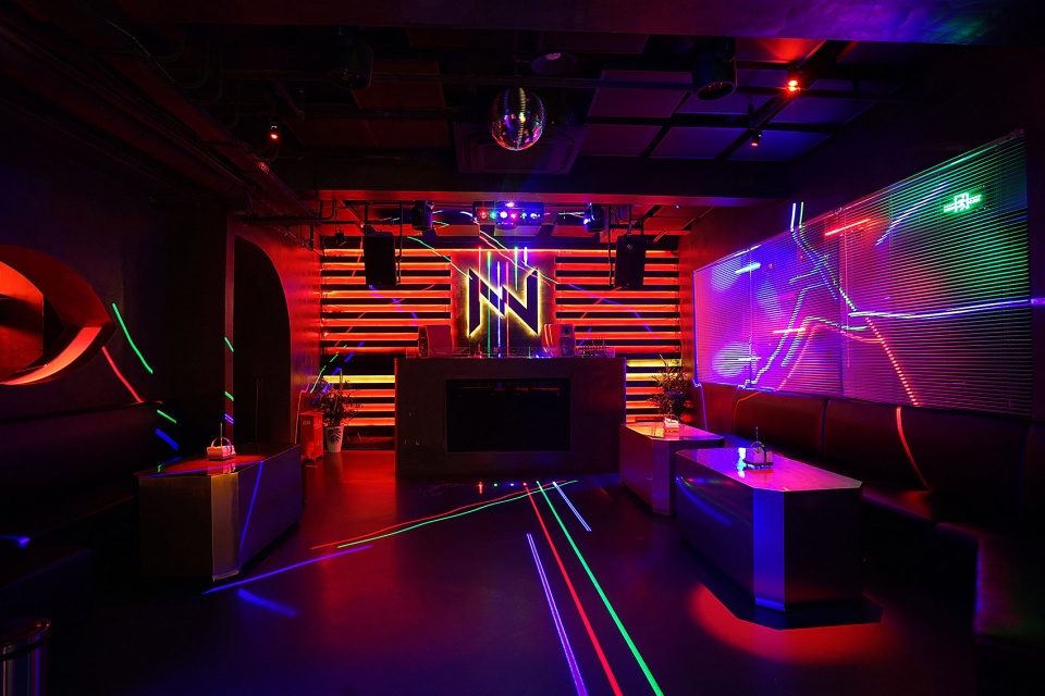 street noise club chian by jh architecture