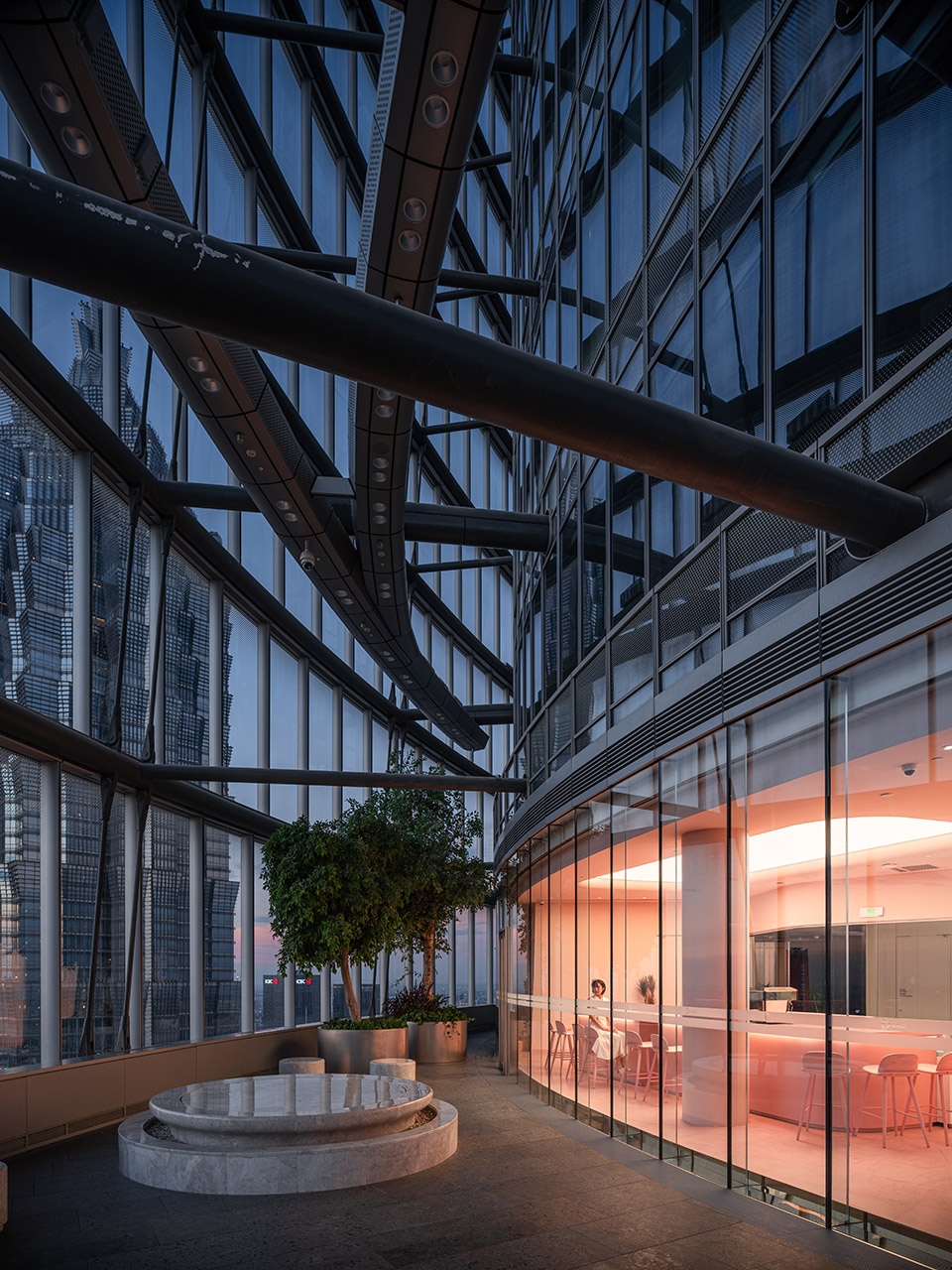 flagship store of duoyun books china by wutopia lab