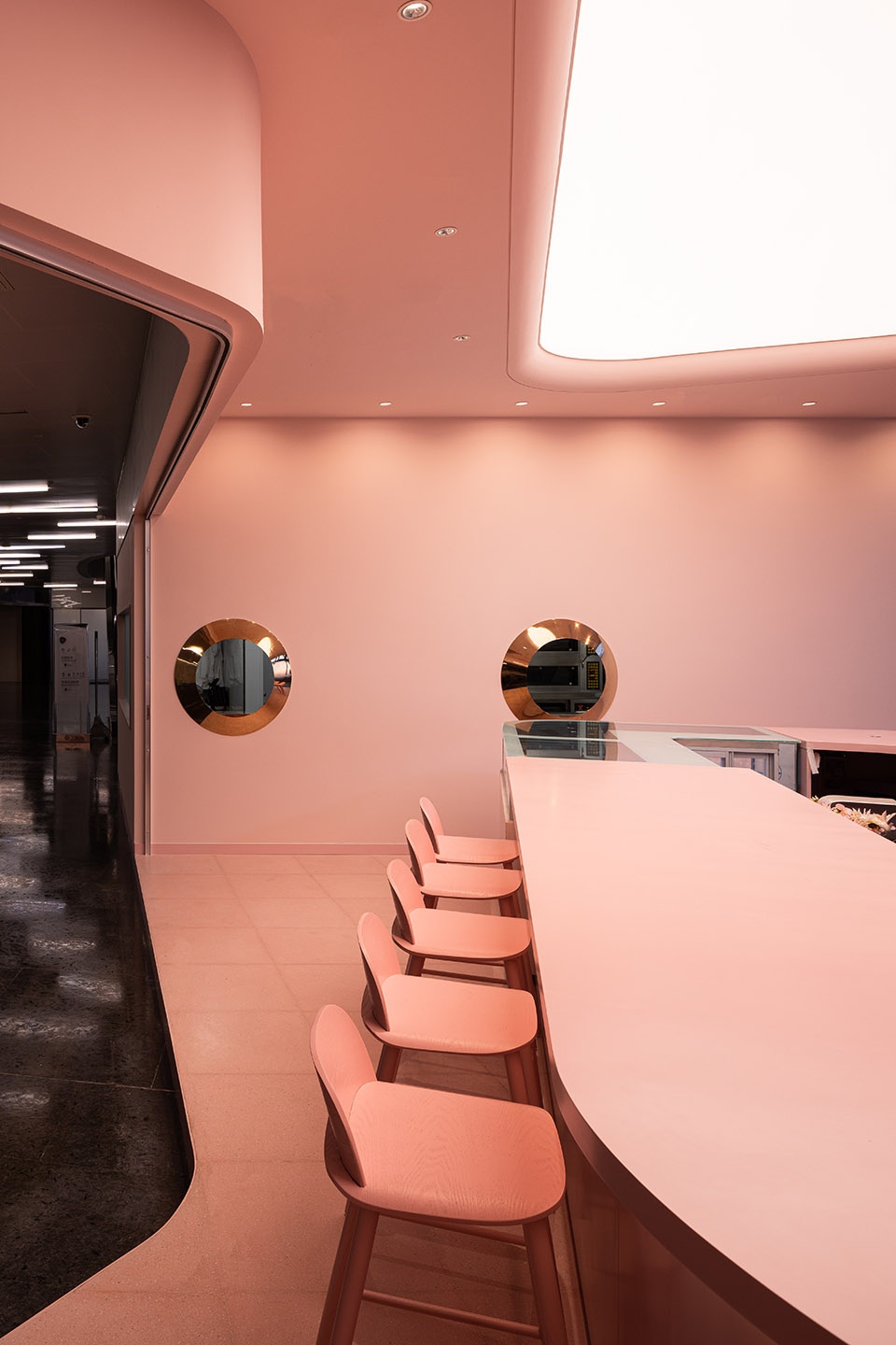 flagship store of duoyun books china by wutopia lab