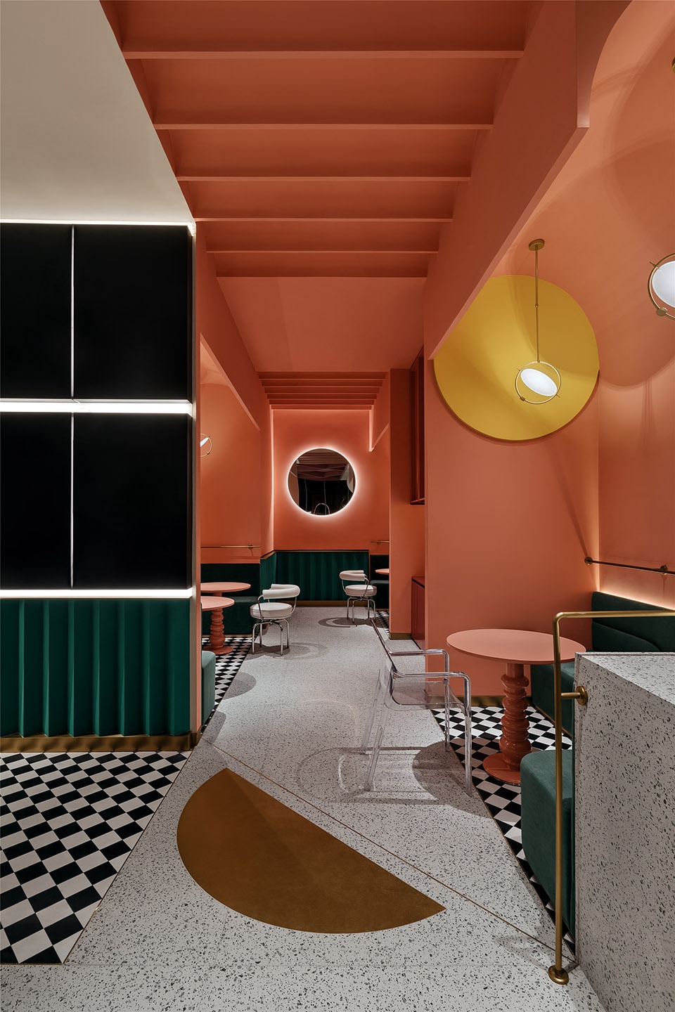 Dream making French Patisserie SALONE DEL SALON