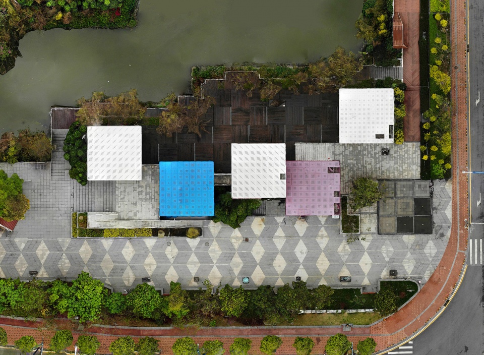 discovery through flat photography china by liu jiantao