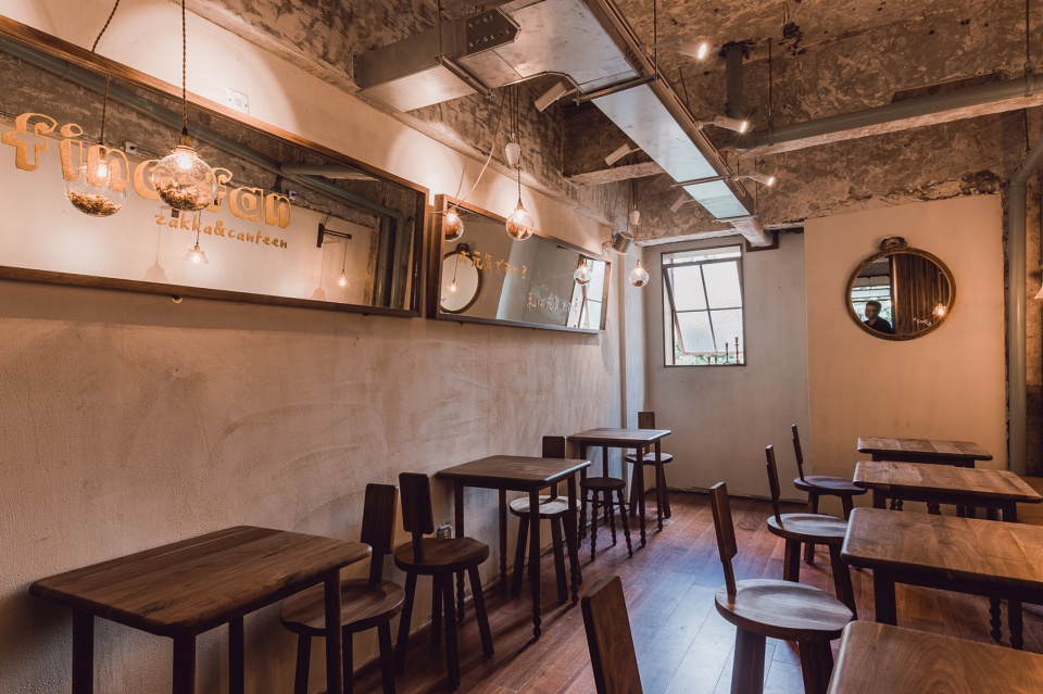 fine fan zakka canteen china by atelier a