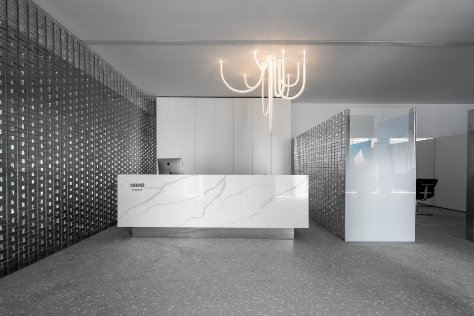 momo salon club china by wusun space