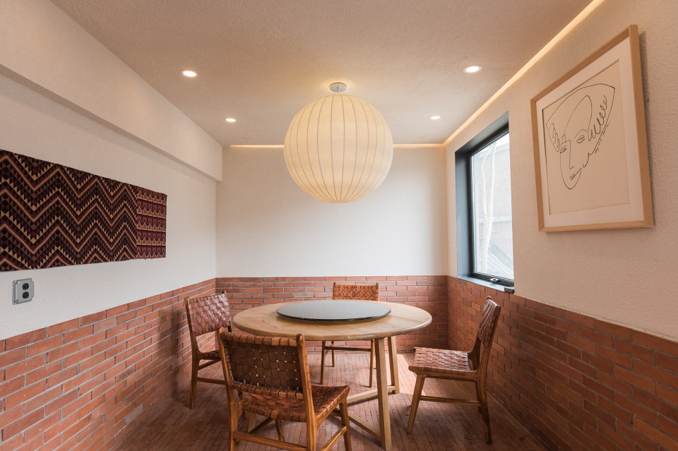 nicha tujia restaurant by china by atelier a be opposite architecture