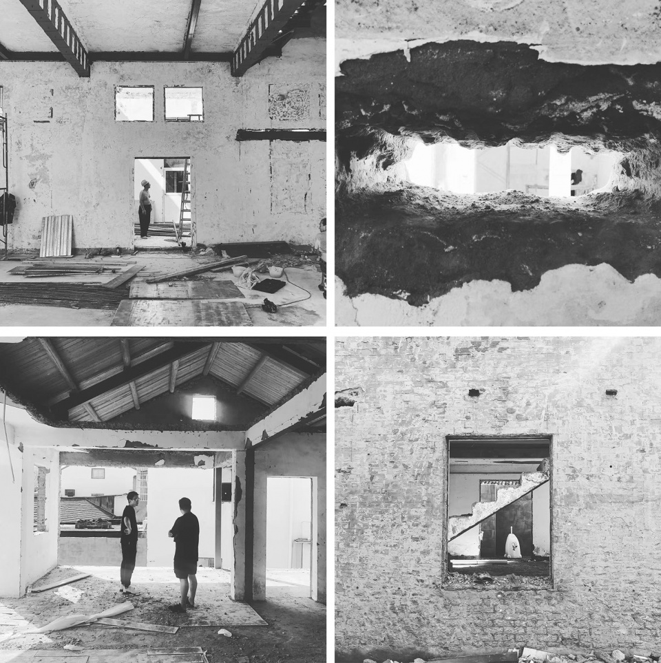 surely chaos art space china by dpd