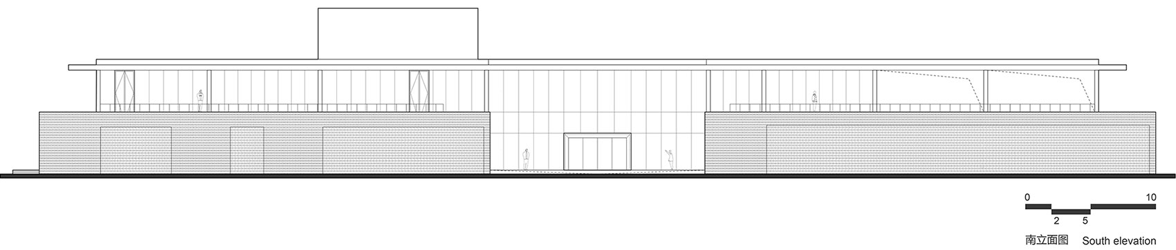 dingshi logistics office building china by archstudio