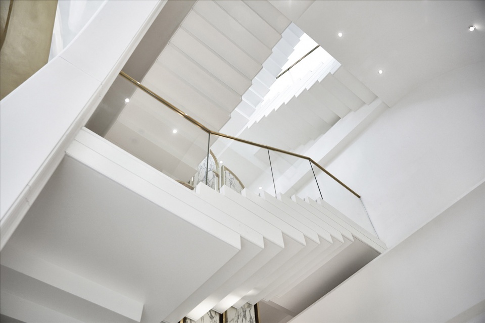 The sales center of Maoyuan Jingxi ask studio