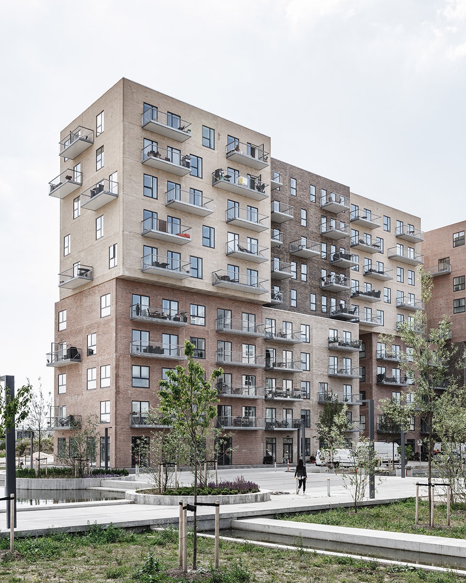 cubic house adept