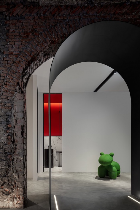 fw gid office china by gid international design
