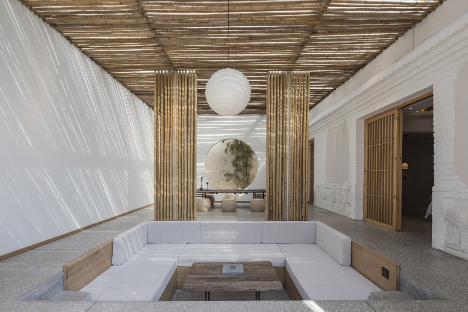 shixia cottage by beijing shanfangzhu art design