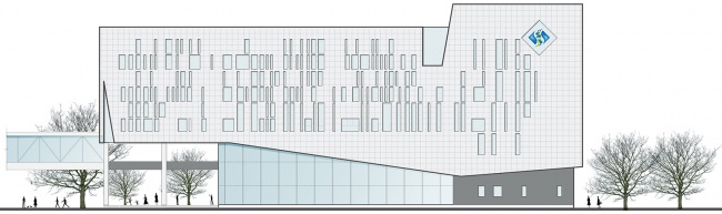 the first stage production base of chengdu chipscreen medicine industry china yuanism architects cpidi