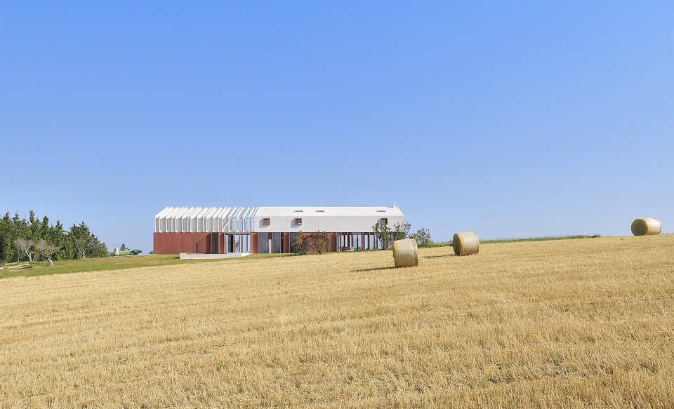 border crossing house by simone subissati architects